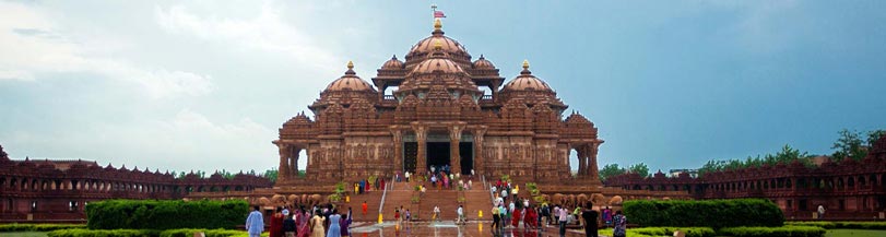 Akshardham Temple Delhi