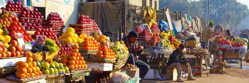 Chandni Chowk Delhi