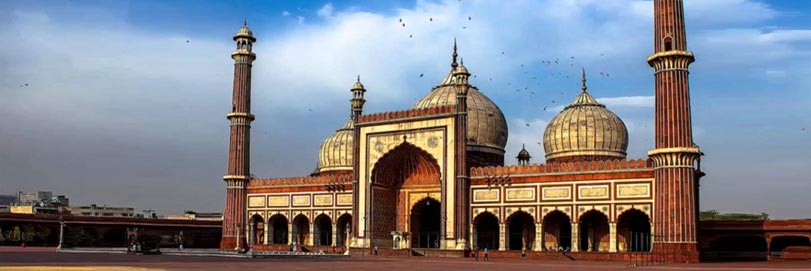 Jama Masjid Delhi
