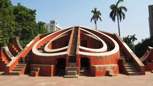Jantar Mantar, Delhi