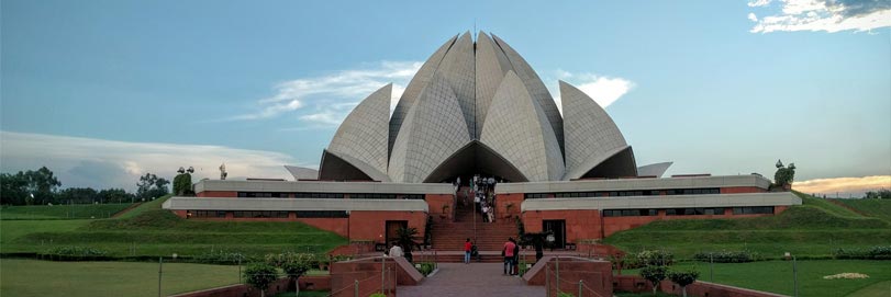 Lotus Temple Delhi