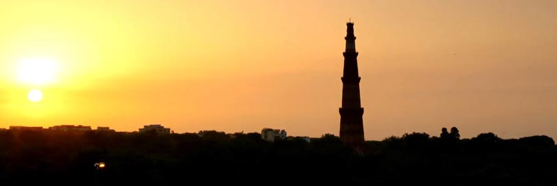 Qutub Minar Delhi