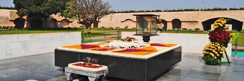 Raj Ghat Delhi