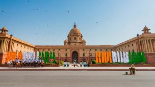 Rashtrapati Bhawan