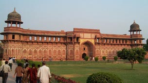 Red Fort