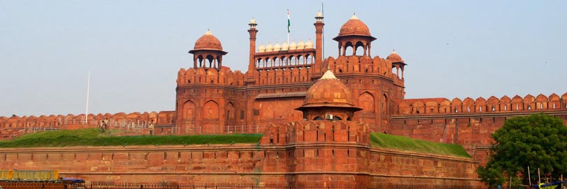 Red Fort Delhi