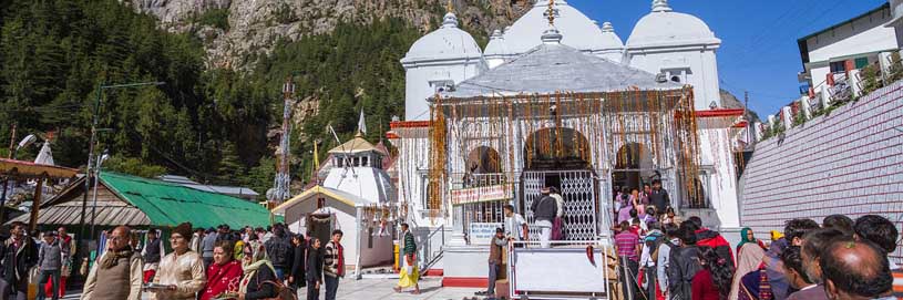 Gangotri Yatra