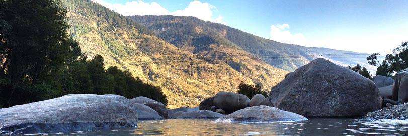 Kullu Hill Stations, Kullu Tourism