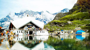 Himachal Tourist Attractions