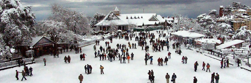 Shimla, Himachal Pradesh