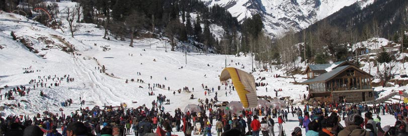 Solan Valley, Himachal Pradesh