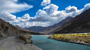 Spiti Vally Tour