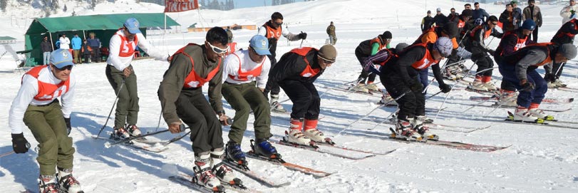 Rafting, Adventure Sports in Jammu And Kashmir