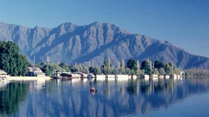 About Jammu & Kashmir