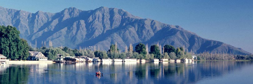 Shikara Boat, Jammu & Kashmir