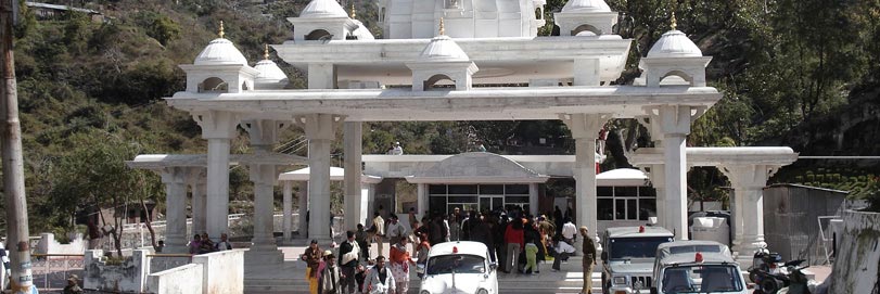Vaishno devi Temple
