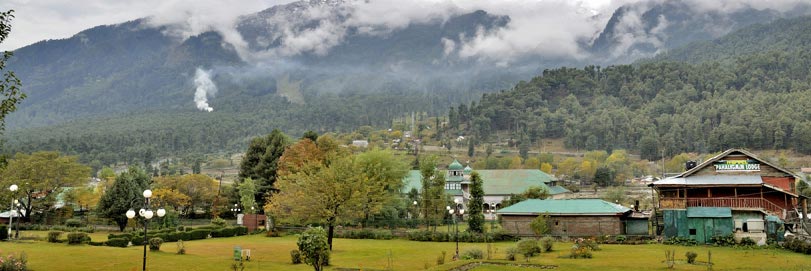 Pahalgam Tour Jammu and Kashmir