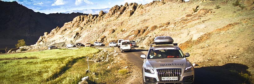 Ladakh - The Trekkers Paradise