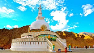 Ladakh Tourist Destinations