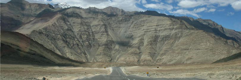 Magnetic Hill, Ladakh