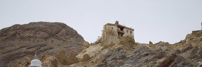 Carved Buddhist Mani Stones