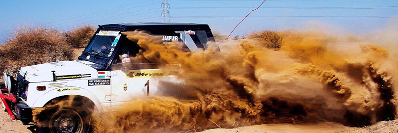 Adventure Sports in Rajasthan