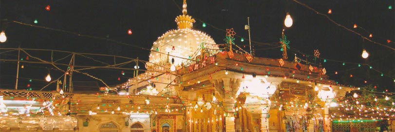 Ajmer Dargah