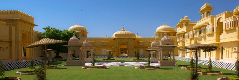 Umaid Bhawan Palace