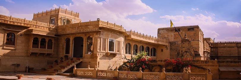 Golden Fort, Jaisalmer