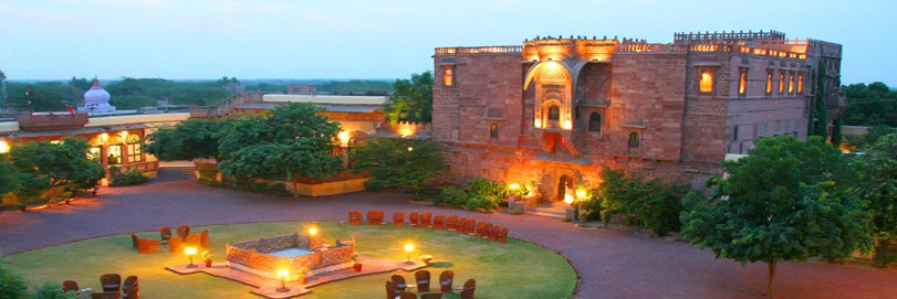 Fort Chanwa, Luni Tour