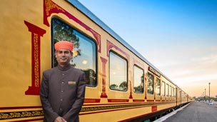 Palace on Wheels