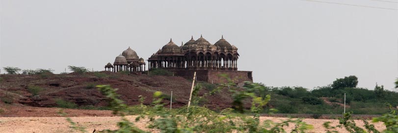 Pokharan Fort