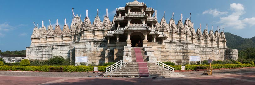 Ranakpur Jain Temple