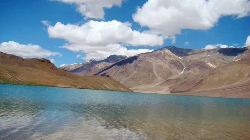 Himachal Chandertal Trek