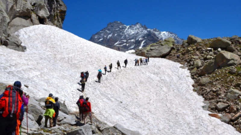 Hampta Pass Trek