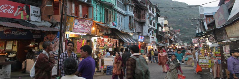 Bareilly Bazar