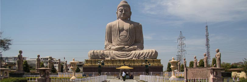 Mahabodhi Temple, Bodh Gaya