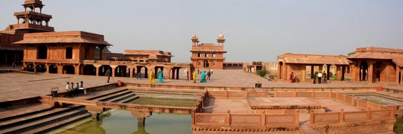 Fatehpur Sikri