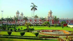Lucknow