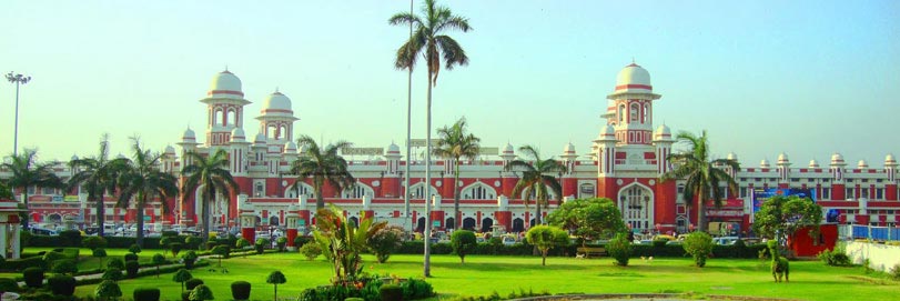 Bara Imambara, Luckhnow
