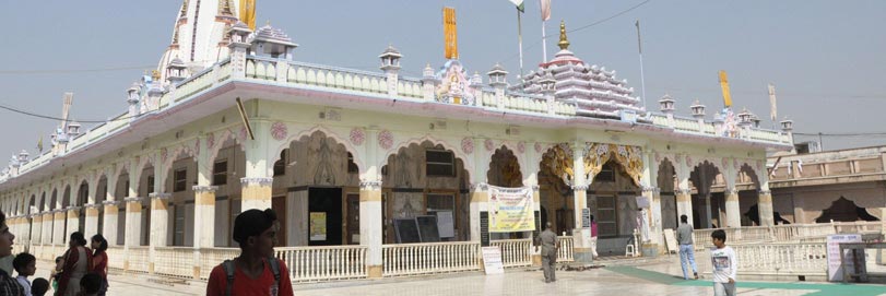 Kusum Sarovar, Mathura