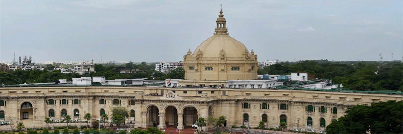 Uttar Pradesh - A tourist destination