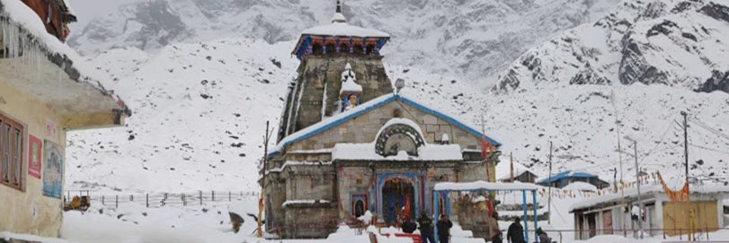 Char Dham Tour