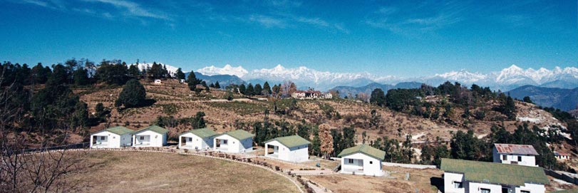Kausani Tourism