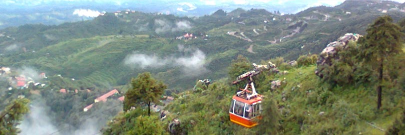 Mussoorie, Uttarakhand